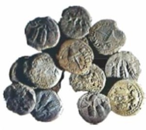 Agrippa I Coins