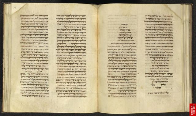 Thirteenth Century Talmud