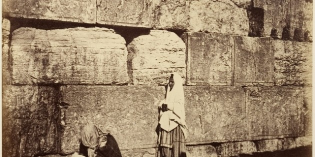 1700 The Temple Mount