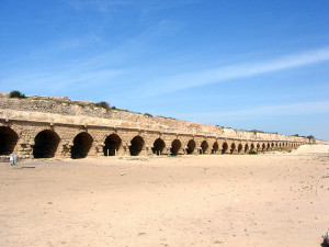 Caesarea Maritima Aqueduct