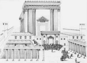 Second Temple