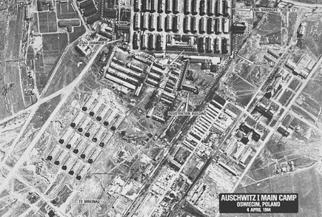Why wasn’t Auschwitz Bombed?