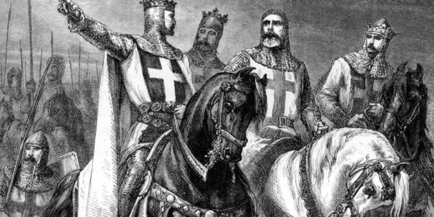 Jews and the Crusades