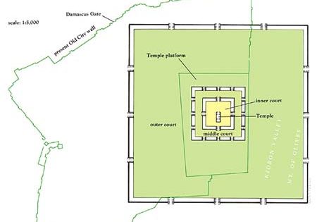 The Gigantic Dimensions of the Visionary Temple in the Temple Scroll
