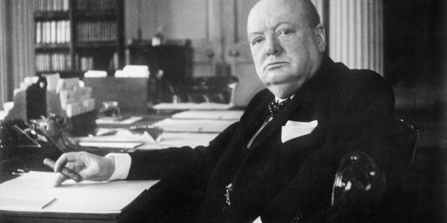 March 20, 1921 The Shame of Winston Churchill