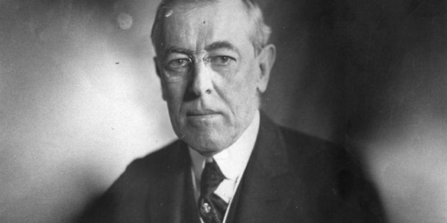 President Woodrow Wilson: 1913-1921