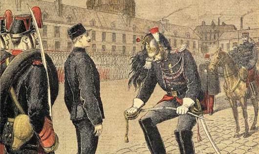 January 5, 1895 The Trial of Alfred Dreyfuss