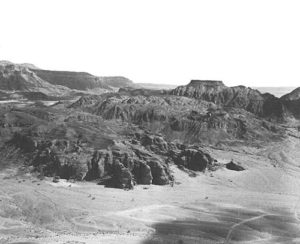 the-central-massif-of-timna-viewed-from-the-air