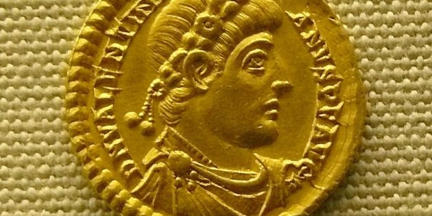May 6, 368 C.E. Roman Emperor Valentinian I (364 – 375)