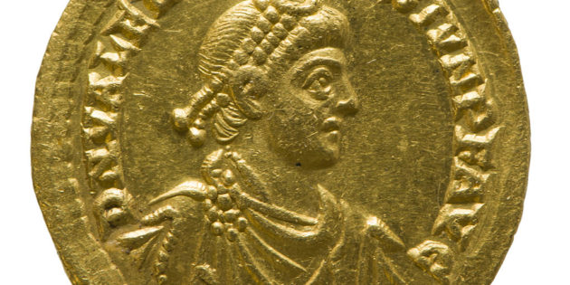 March 14, 388 C.E. Emperor Valentinian II (375 – 392)