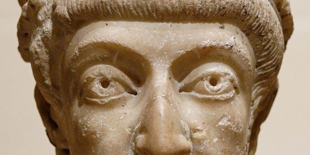 April 1, 409 Emperors Theodosius II (408 – 450) and Honorius (393 – 423)