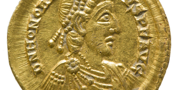 February 3, 398 Emperors Arcadius (395 – 408) and Honorius (393 – 423)