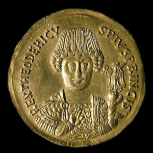 Theodoric Coin
