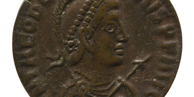 September 29, 393 C.E. Emperors Theodosius I (379 – 395) and Honorius (393 – 423)