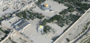 Synagogue on Temple Mount
