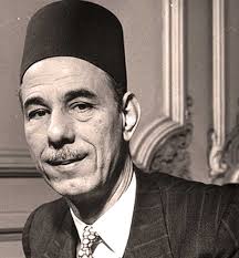 Abdel Rahman Azzam Pasha