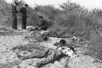 January – February 1955 Arab Murder, Mayhem, and Massacre