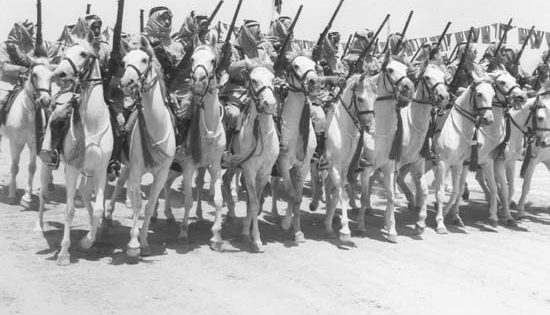 May 30, 1948 Withdrawal of British Officers from Arab Legion