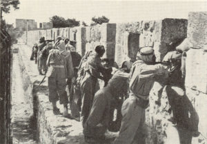 Arab Legion in Jerusalem
