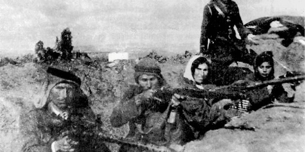 August 30, 1947 Arab brigands killed a British Army officer