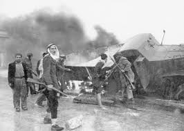 December 20, 1947 Arab attackers near Rehovoth