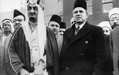 December 7, 1947 Acting Chairman of the Palestine Arab Higher Committee