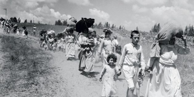 February 1947 Four hundred students of the youth village are evacuated from the Lydda valley
