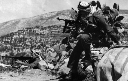 May 15, 1949 Arabs Prepared to Fight for Revenge
