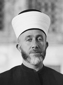 July 27, 1944 The Grand Mufti of Jerusalem