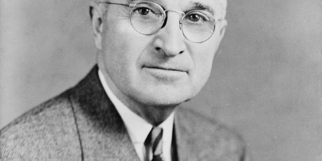 October 1946 President Truman to King of Saudi Arabia