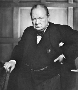 The shame of Winston Churchill