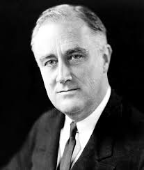 1944 The Shame of President Franklin D. Roosevelt