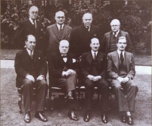 Joint Planning Staff Committee of the British War Cabinet