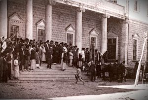 July 2, 1919 The Syrian Arab Congress