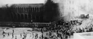 March 24, 1947 Aleppo, Syrian Jews attacke