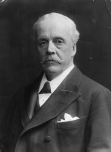 Sir Arthur Balfour