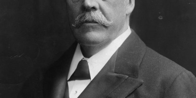 July 12th 1920 Sir Arthur Balfour