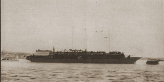 February 24, 1942 The Tragedy of the “Illegal” Immigrant Ship, Struma
