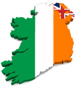 The British Partition of Ireland