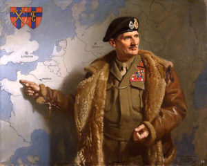 The Field Marshal - Viscount Montgomery