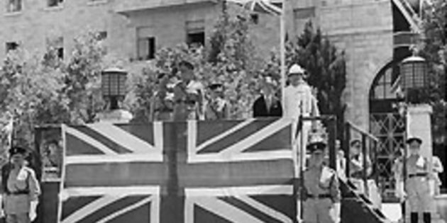 March 6, 1940 British Restrict Land Transfer to Jews in Palestine