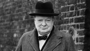 Churchill - Winston