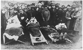 1905 Pogroms in Russia