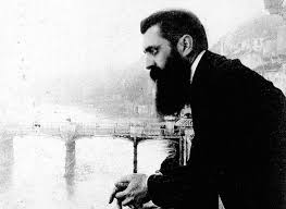 October 28, 1898 Theodor Herzl Meets Kaiser Wilhelm II of Germany in Palestine