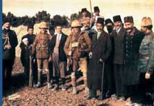 November 1, 1917 Battle of Beersheba – Prime Minister David Lloyd George