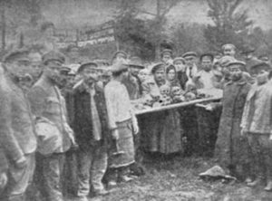 Fasov 1919 Pogrom