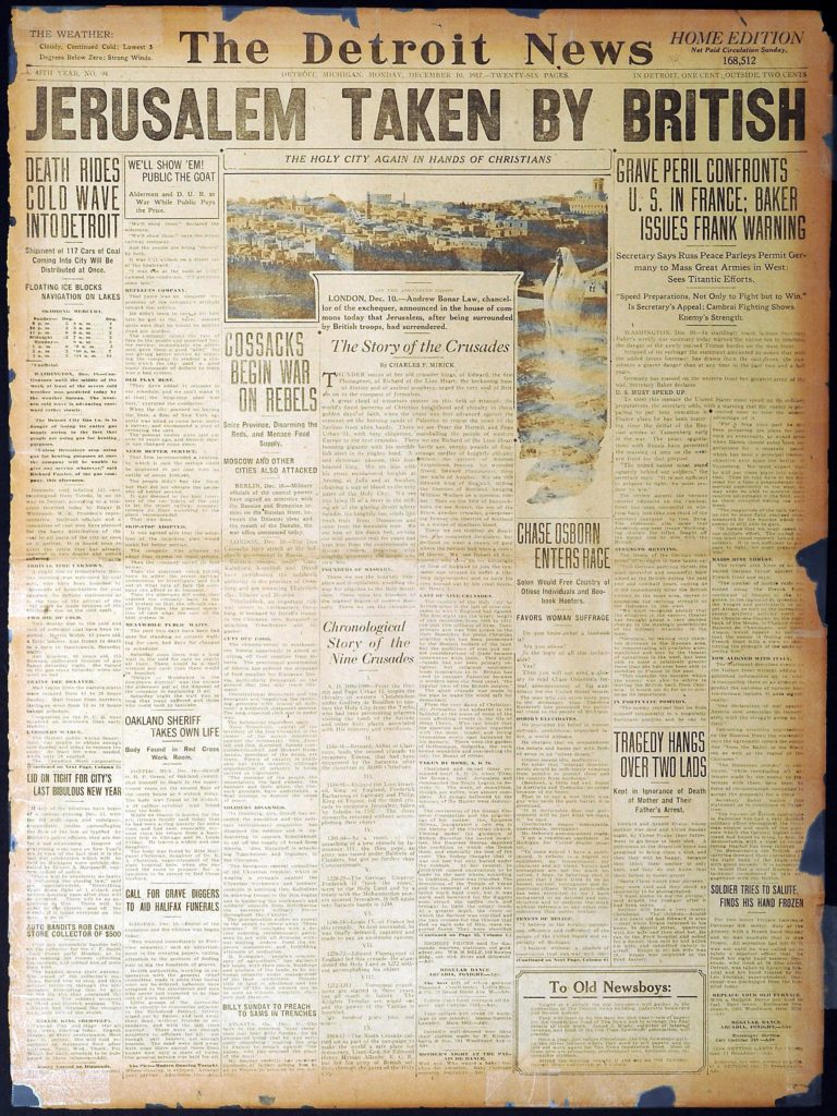 The Detroit News Dec 1917