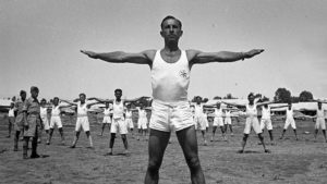 First Maccabiah Games 1932