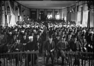 Palestinian Delegation 1929