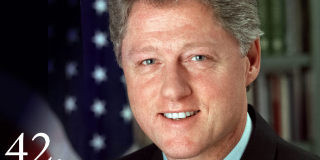 May 20, 2016 BILL CLINTON: ‘I KILLED MYSELF TRYING TO GIVE THE PALESTINIANS A STATE